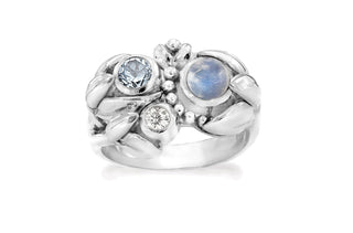Rabinovich Water Lily ring 78416330