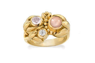 Rabinovich Water Lily ring 78420379
