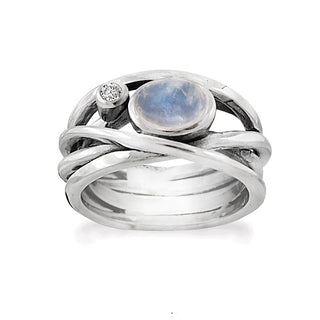 Rabinovich ring Curly 75216330