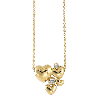 Rabinovich halskæde Heart Alliance 63020170