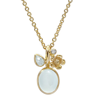 Rabinovich halskæde Forest Lake 74620153