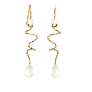 Rabinovich Soft Line øreringe 76520401