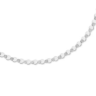 Randers Sølv Blank & mat armbånd 506106