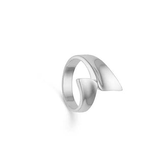 Randers Sølv Massiv ring 192708