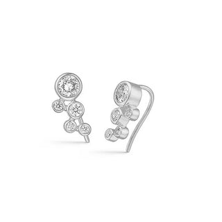 Randers Sølv Zirkonia øreringe 248113