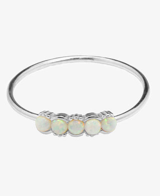 Hultquist Daria ring i sølv – S05028 S