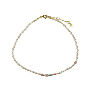 Hultquist Leonora ankelkæde S08009 G