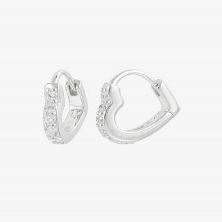 Hultquist - Freya earrings in silver
