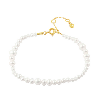 Hultquist - Bracelet Milkyway gold-plated