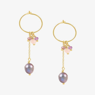 Hultquist - Dea Earrings