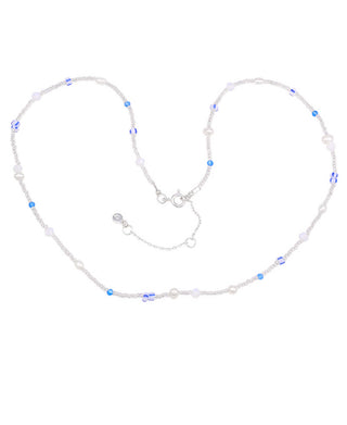 Hultquist Baily necklaces halskæde i sølv – S08573 S