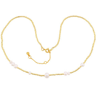 Hultquist Aria halskæde S08623 G