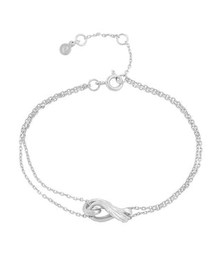 Hultquist Tiril armbånd i sølv – S08647 S