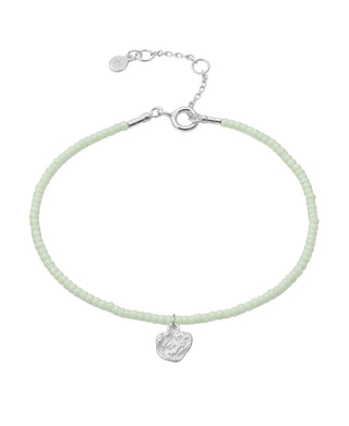 Hultquist Honey drop armbånd i sølv – S08669 S-M