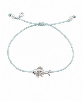 Hultquist Deep sea armbånd i sølv – S08689 S