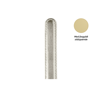 Christina Collect læderrem SG16silver