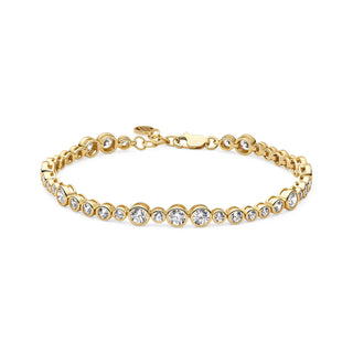 Sif Jakobs armbånd Sardinien altro SJ-B2775-CZ-YG