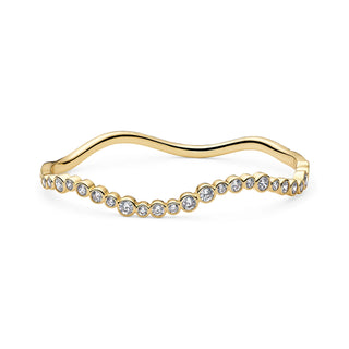 Sif Jakobs armring Sardinien wave SJ-BG2631-CZ-YG