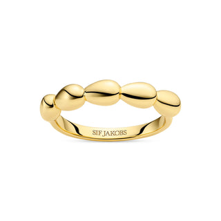 Sif Jakobs Goccia Pianura piccolo ring SJ-R2594-YG
