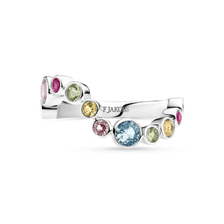 Sif Jakobs ring Sardinien wave SJ-R2631-XCZ