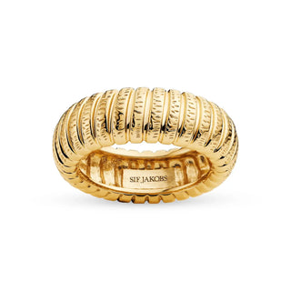 Sif Jakobs ring Riva SJ-R2755-YG