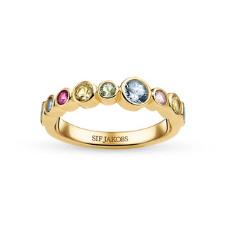 Sif Jakobs ring Sardinien SJ-R2770-XCZ-YG