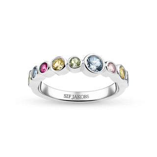 Sif Jakobs ring Sardinien SJ-R2770-XCZ