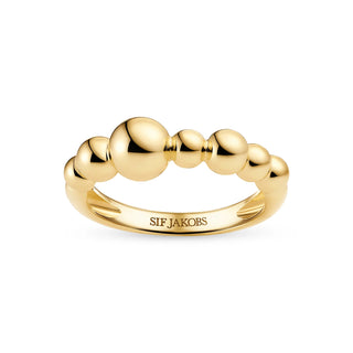 Sif Jakobs ring Bormio SJ-R2778-YG