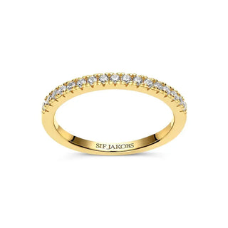 Sif Jakobs Ellera Ring SJ-R2869-CZ(YG)