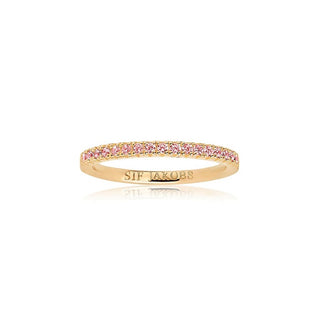 Sif Jakobs Ellera Ring SJ-R2869-PK(YG)