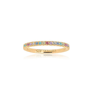 Sif Jakobs Ellera Ring SJ-R2869-XCZ(YG)