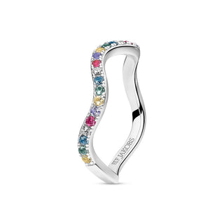 Sif Jakobs Ellera Waves ring SJ-R3869-XCZ