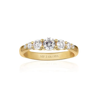Sif Jakobs Belluno Ring SJ-R42126-CZ-SG