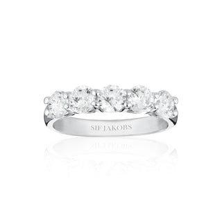 Sif Jakobs Belluno Uno ring SJ-R42127-CZ-SS