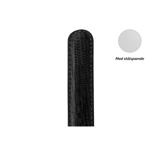Christina Collect læderrem SS16black