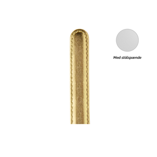 Christina Collect læderrem SS16gold