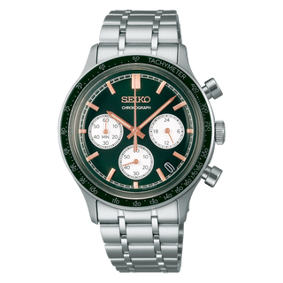 Seiko Chronograph SSB481P1