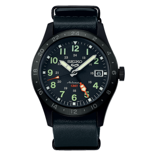 Seiko 5 Sports Automatic GMT SSK025K1
