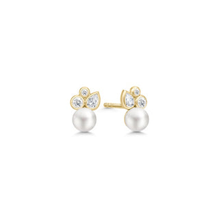 Julie Sandlau Tasha ørestikker ST310GDWHPLCZ