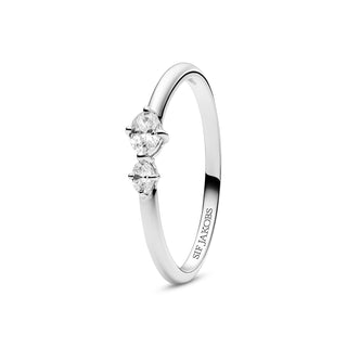 Sif Jakobs Ovale Due ring SJ-R2745-CZ