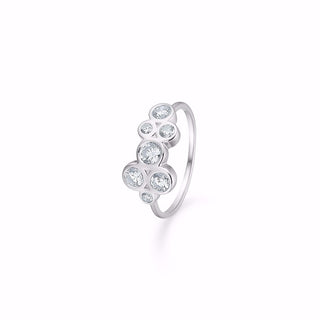 Guld & Sølv Design Sophia ring 2009/2
