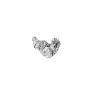Stine A Petit Silver Splash ørering 1305-00-S