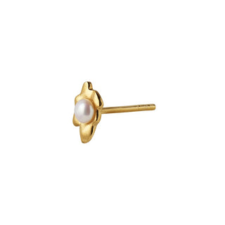Stine A Petit Shelly Pearl ørering 1289-02-S