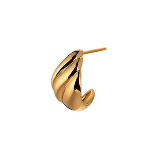 Stine A Velvet Creol ørering 1368-02-S