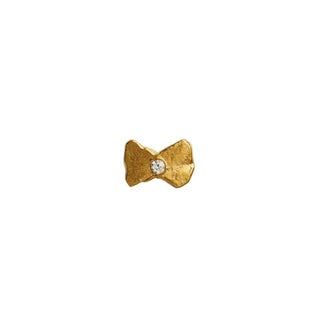 Stine A ørering Tres Petit Bow ørering 1356-02-S
