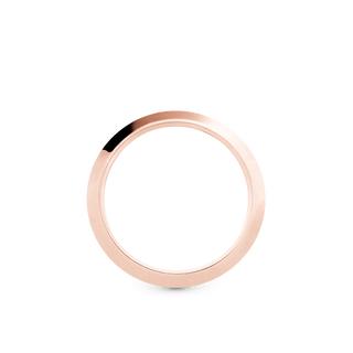 Christina Topring Basic - Blankpoleret Rosaforgyldt TCR32