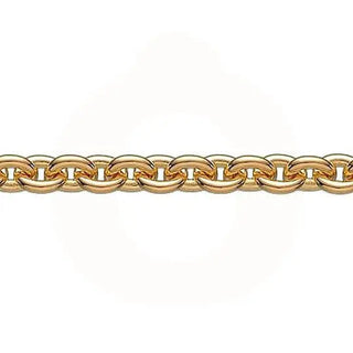 BNH - 14 kt. Anker Rund kæde 1,5 mm tråd 0,4 AR1404038F