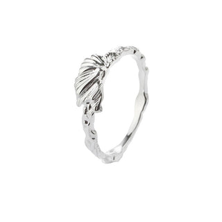 Aqua Dulce Koi ring sølv 5618