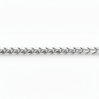 BNH Bingo kæde hvidguld close-up v2