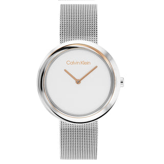 Calvin Klein Twisted Bezel 25200011